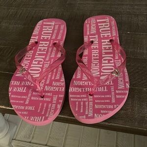 True Religion Sandals